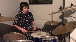 Balaclava  Arctic Monkeys Drum Cover [upl. by Euphemia]