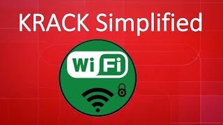 Simple KRACK WPAWPA2 Vulnerability Explanation [upl. by Leander791]