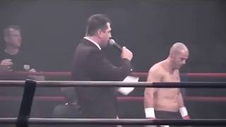 Iron Mike Zambidis Vs Dzhabar Askerov [upl. by Normac642]