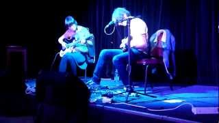 Natural Snow Buildings  Live at Hebden Bridge Trades Club 9th March 2012 part 1 of 4 [upl. by Nidroj]