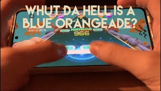 TXT  Blue Orangeade Rhythm Hive SUPER HARD Mode ALL MARVELOUS [upl. by Lithea611]