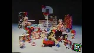 Kmart quotYour Christmas Savings Placequot Christmas Commercial 1979 [upl. by Netsua830]