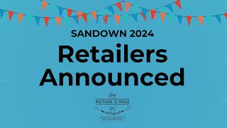 P2PCrafts Update  Sandown show retailers announced [upl. by Atekal]