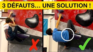 TUTO ESCALADE  Découvrez la technique des hanches qui permet de régler 3 PROBLÈMES fréquents [upl. by Myles454]