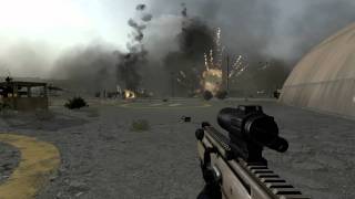 Arma 2 WarFX Blastcore 6 [upl. by Asseret367]