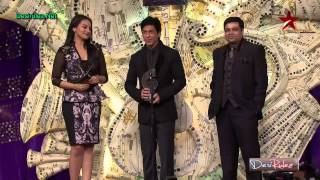 Shahrukh Khan  Star GIMA 2012 [upl. by Eanar]