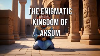 The Enigmatic Kingdom of Aksum [upl. by Nwadahs]