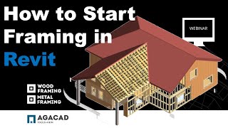 The Best Way to Start Framing in Revit [upl. by Damales]