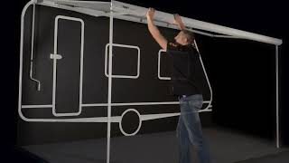 RV Awnings Thule Omnistor 5200 [upl. by Sucramal]