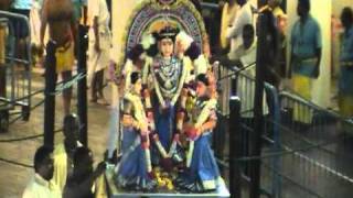 Sri Mariamman Temple Firewalking Festival 2010 Part 1 [upl. by Emoryt236]