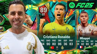 EA FC 25  ULTIMATE TEAM E SEUS MODOS DE JOGO  FC 25 [upl. by Ameekahs]