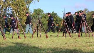 Perryville Reenactment 2016 [upl. by Bianka]