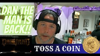 Toss a Coin Cover by Dan Vasc The WitcherFirst Time Hearing Amazing [upl. by Melosa]