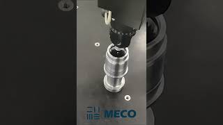 Mastering CMM Techniques for Precision Manufacturing  Mecomeco [upl. by Ecinev424]