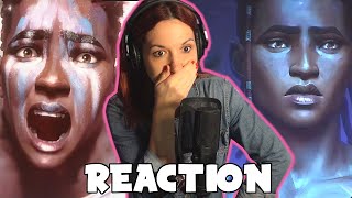 Arcane quotBlood Sweat amp Tearsquot Video and Ambessa Voice Lines Reaction League of Legends [upl. by Marie]