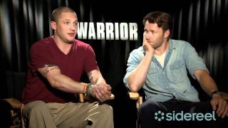 Warrior  Official Trailer  Exclusive Interview with Cast and Director [upl. by Ignatz319]