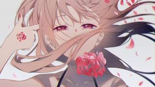 Nightcore → lovely lyrics [upl. by Gerhardine17]