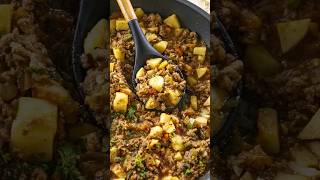 EASY Mexican Picadillo [upl. by Ainaj]