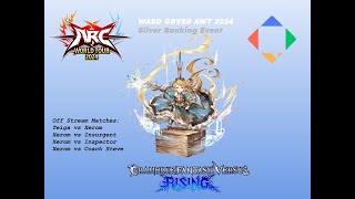 Xerom WASD Arc World Online Silver Event Matches  Off Stream [upl. by Tutt]