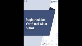 Tutorial Registrasi Akun Siswa di Portal LTMPT 2020 [upl. by Ayalat]