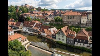 Imagefilm der Stadt Kronach [upl. by Ynehpets827]