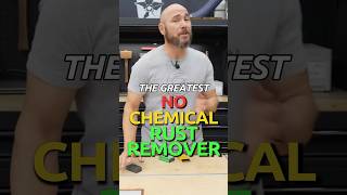 Safest Rust Remover for Woodworking Tools tools [upl. by Mosenthal]