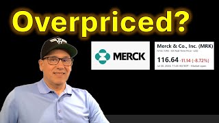 Is Merck stock priced too high [upl. by Turoff]