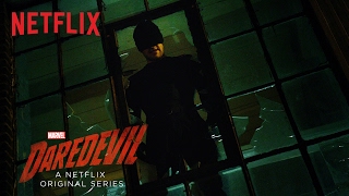 Marvels Daredevil  Teaser Trailer  Netflix [upl. by Boris]