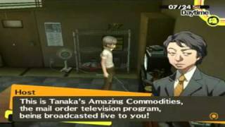 Shin Megami Tensei Persona 4 Walkthrough Part 101 Lovers Level 1 amp Level 2 [upl. by Samoht]