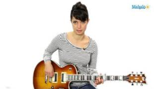 How to Play D Over a DA Chord on Guitar [upl. by Korrie]