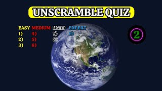 Unscramble Country Quiz  can you unscramble the country in 3 seconds shorts quiz [upl. by Aneerhs]