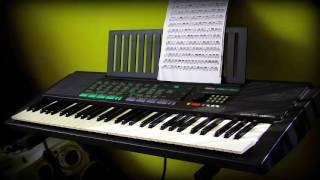 Yamaha Psr 150  18  O VRENELI [upl. by Cheyney]