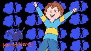 Horrid Henry’s Nah Nah Ne Nah Nah Karaoke [upl. by Reiss]