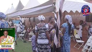 ENSTOOLMENT CEREMONY OF NANA OWUSU KUMI AKYEAW AT DORMAA AHENKRO [upl. by Rochester]