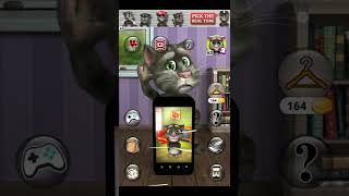 Talking Tom Cat 2 But The Buttons Are Now Big [upl. by Junette]