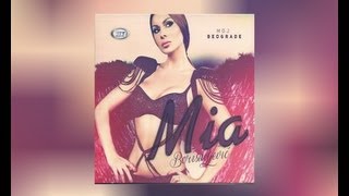 Mia Borisavljevic  Laki Laki  Audio 2013 HD [upl. by Ehtyaf988]