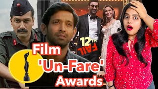 Filmfare Awards 2024  The Real Truth  Deeksha Sharma [upl. by Orling287]