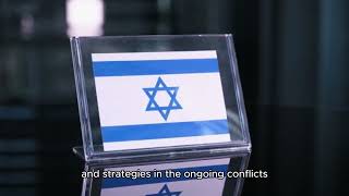 Analysis Legal threats close in on Israels Netanyahu could impact ongoing wars [upl. by Ybrik863]