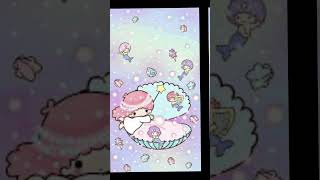 Little twin stars edit sanrio highquality sanrioedit [upl. by Paley]