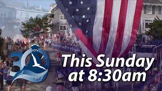 Watch The 2023 ASICS Falmouth Road Race on FCTV [upl. by Nirok]