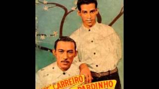 Facão do Cristiano  Zé Carreiro e Pardinho 1958 [upl. by Nryhtak]