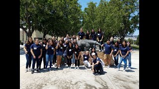 Nursing Camp in Summer 2018  UCI Sue amp Bill Gross School of Nursing [upl. by Xeno]