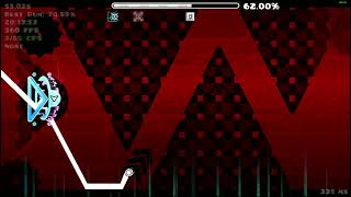 Nine Circles 100 rebeat in 13 attempts dont mind the music in the background [upl. by Gemina]