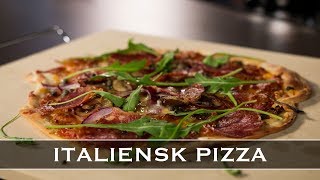 Italiensk pizza ala FCC [upl. by Niai]