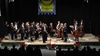 Terza Pagina  I Solisti di Radio Veneto Uno  Concerto a Villorba [upl. by Aticnemrac875]