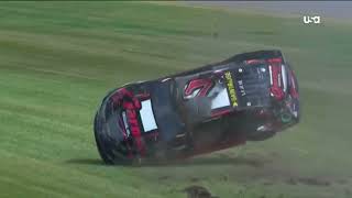 COREY LAJOIE BIG FLIP FIREKEEPERS CASINO 400 [upl. by Euqor]