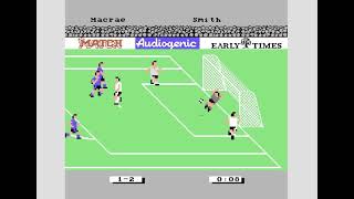 C64  Emlyn Hughes International Soccer [upl. by Jerri]