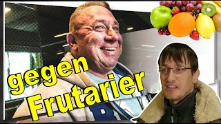 Markus Rühl REAKTION auf FRUTARIER [upl. by Buckden683]