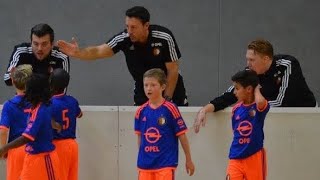 Feyenoord  Werder Bremen u10 [upl. by Ysac]