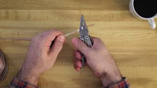 Howto Leatherman WINGMAN [upl. by Ano208]